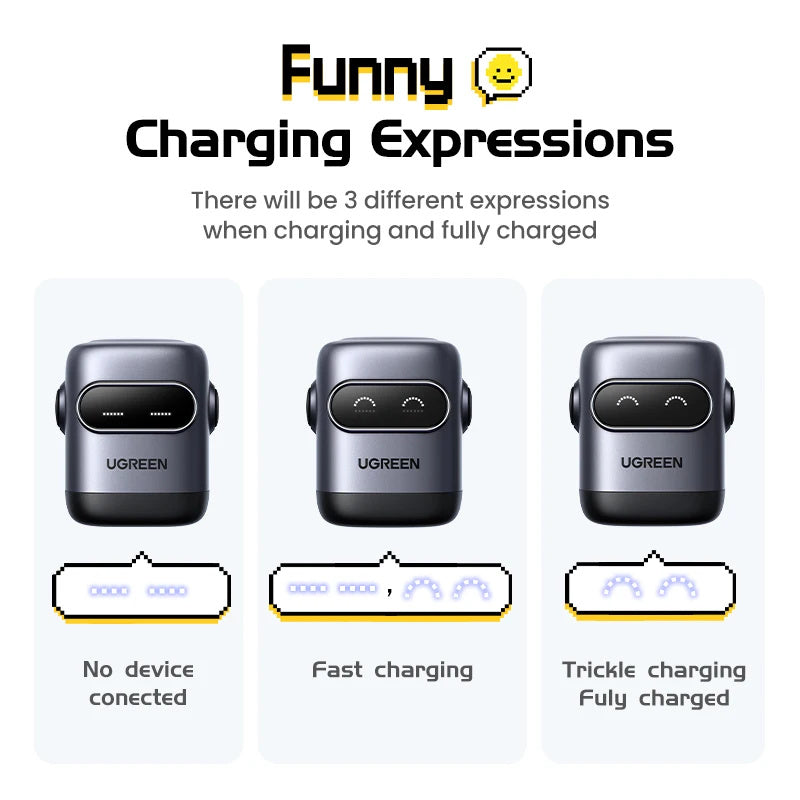 UGREEN Uno Charger 30W Fast Charging